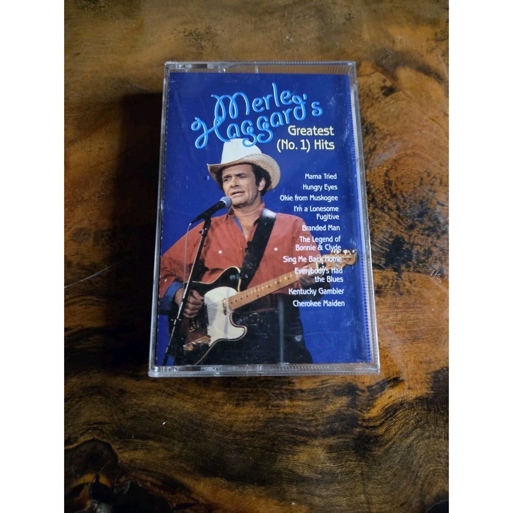 Merle Haggard - Greatest No. 1  Hits [Essex] - Music CD - Haggard, Merle